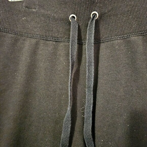 CHRISTINE ALEXANDER WOMEN'S ACTIVE WEAR BLACK YOGA PANTS. SIZE SMALL - Picture 3 of 7